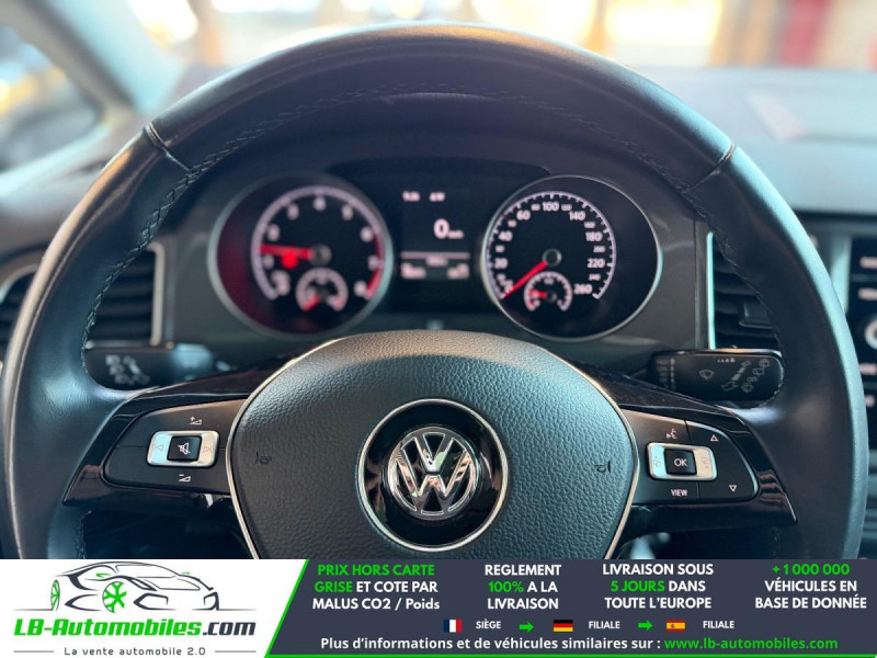 Volkswagen Golf 1.0 TSI 115 BVM  occasion � Beaupuy - photo n�8