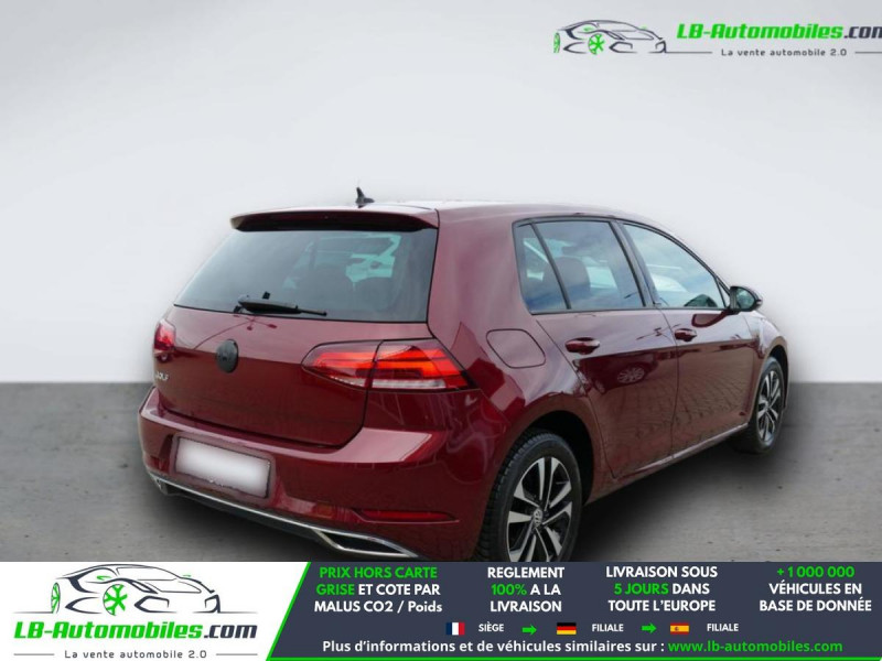 Volkswagen Golf 1.0 TSI 115 BVM  occasion � Beaupuy - photo n�2