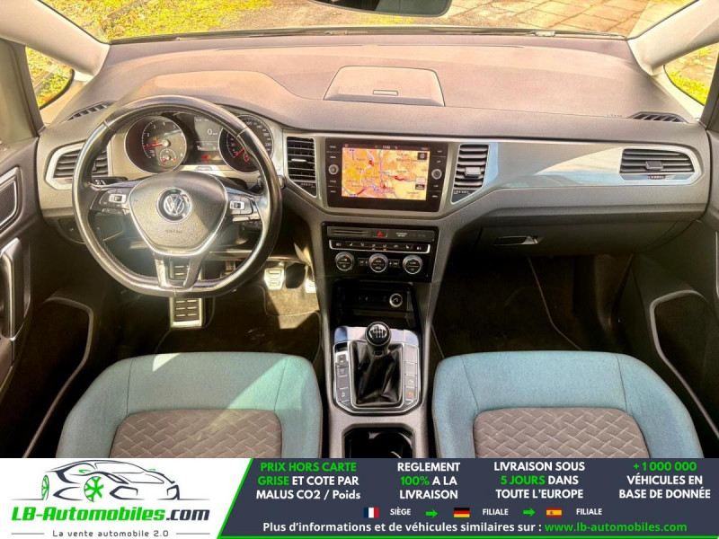 Volkswagen Golf 1.0 TSI 115 BVM  occasion � Beaupuy - photo n�3