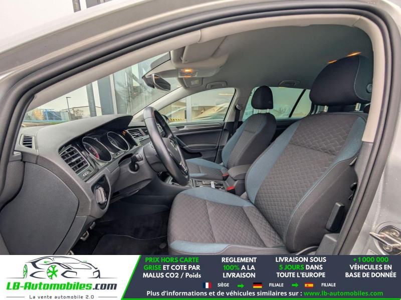 Volkswagen Golf 1.0 TSI 115 BVM  occasion � Beaupuy - photo n�6