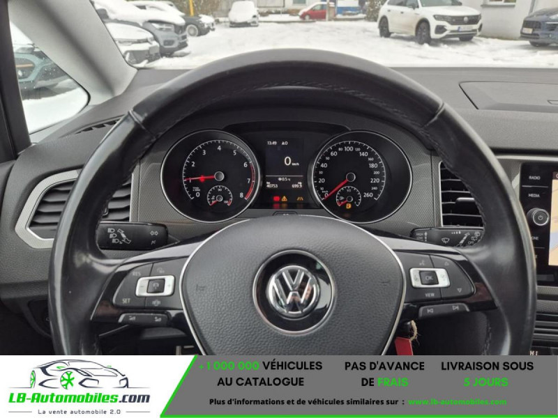 Volkswagen Golf 1.0 TSI 115 BVM  occasion � Beaupuy - photo n�5