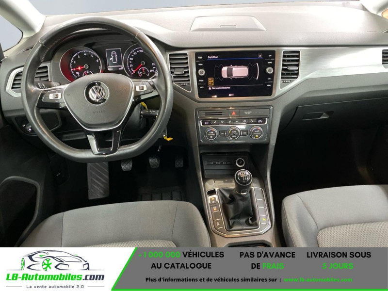 Volkswagen Golf 1.0 TSI 115 BVM  occasion � Beaupuy - photo n�2