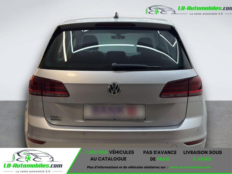 Volkswagen Golf 1.0 TSI 115 BVM  occasion � Beaupuy - photo n�6