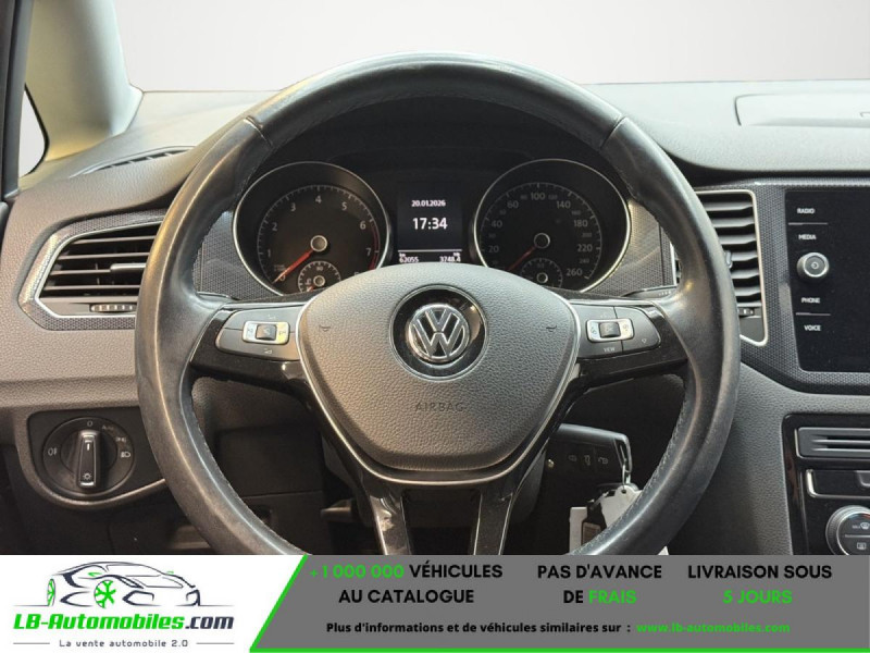 Volkswagen Golf 1.0 TSI 115 BVM  occasion � Beaupuy - photo n�9