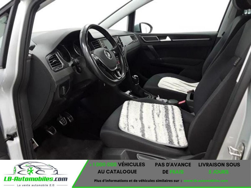 Volkswagen Golf 1.0 TSI 115 BVM  occasion � Beaupuy - photo n�4