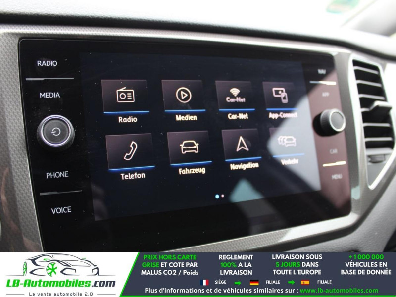 Volkswagen Golf 1.0 TSI 115 BVM  occasion � Beaupuy - photo n�8