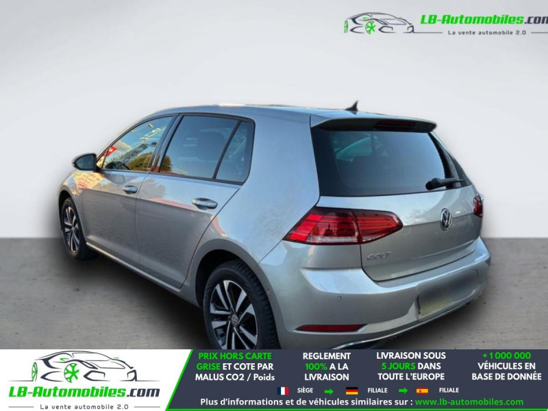 Volkswagen Golf 1.0 TSI 115 BVM  occasion � Beaupuy - photo n�4