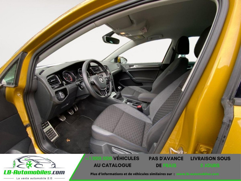 Volkswagen Golf 1.0 TSI 115 BVM  occasion � Beaupuy - photo n�6