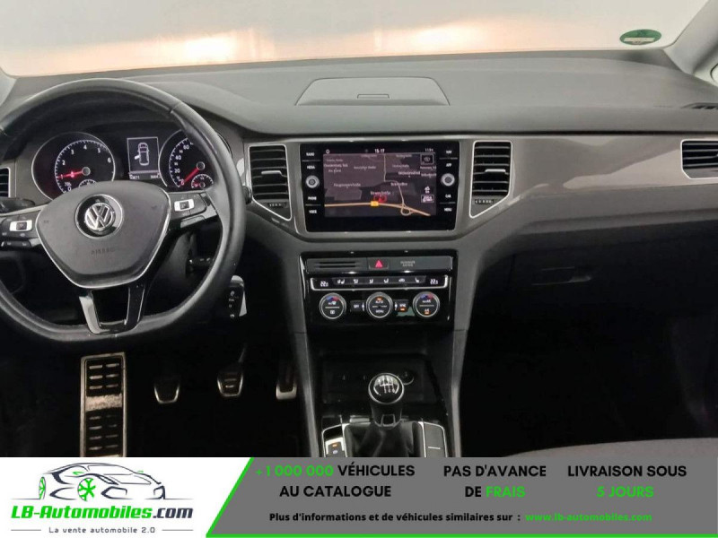 Volkswagen Golf 1.0 TSI 115 BVM  occasion � Beaupuy - photo n�3