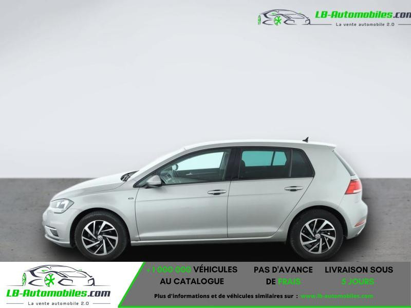 Volkswagen Golf 1.0 TSI 115 BVM  occasion  Beaupuy - photo n6