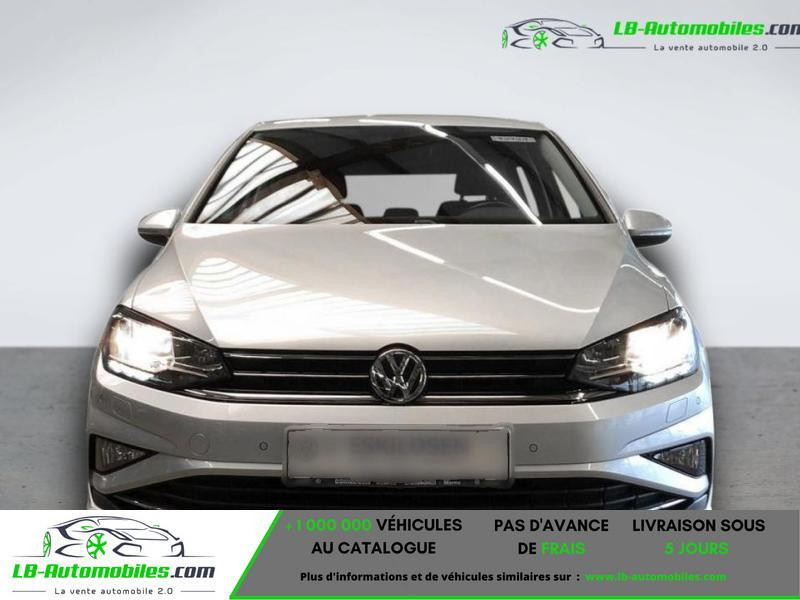 Volkswagen Golf 1.0 TSI 115 BVM  occasion  Beaupuy - photo n4