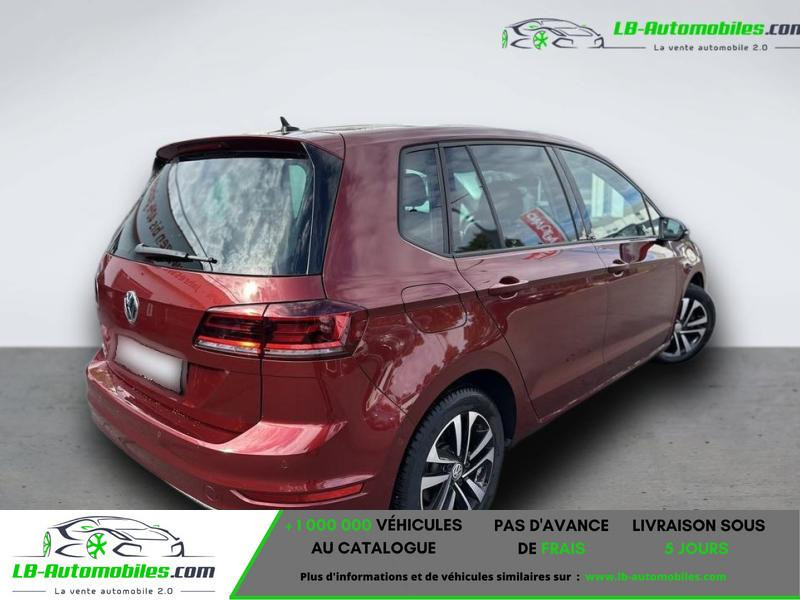 Volkswagen Golf 1.0 TSI 115 BVM  occasion  Beaupuy - photo n3