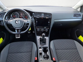 Volkswagen Golf 1.0 TSI 115 BVM  occasion  Beaupuy - photo n3