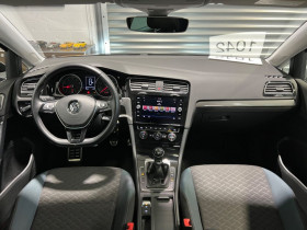 Volkswagen Golf 1.0 TSI 115 BVM  occasion  Beaupuy - photo n3