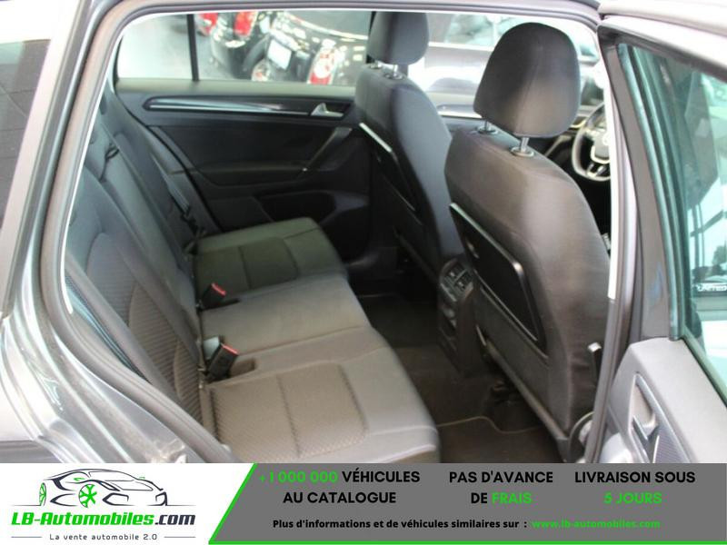 Volkswagen Golf 1.0 TSI 115 BVM 2020 - photo n°8 Volkswagen Golf 1.0 TSI 115 BVM  occasion à Beaupuy - photo n°8