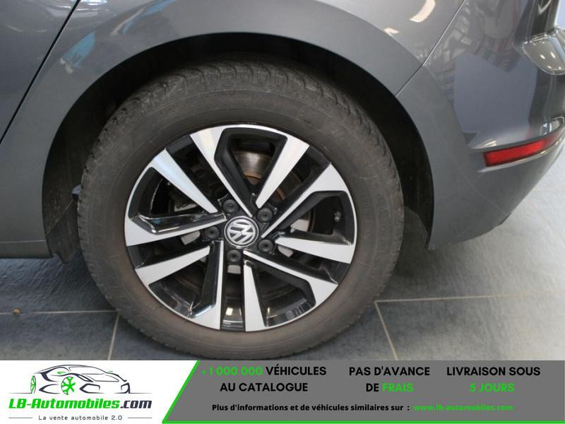 Volkswagen Golf 1.0 TSI 115 BVM 2020 - photo n°9 Volkswagen Golf 1.0 TSI 115 BVM  occasion à Beaupuy - photo n°9