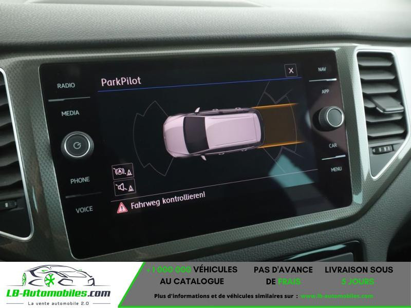 Volkswagen Golf 1.0 TSI 115 BVM 2019 - photo n°9 Volkswagen Golf 1.0 TSI 115 BVM  occasion à Beaupuy - photo n°9