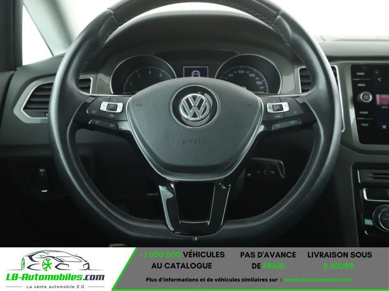 Volkswagen Golf 1.0 TSI 115 BVM 2019 - photo n°8 Volkswagen Golf 1.0 TSI 115 BVM  occasion à Beaupuy - photo n°8