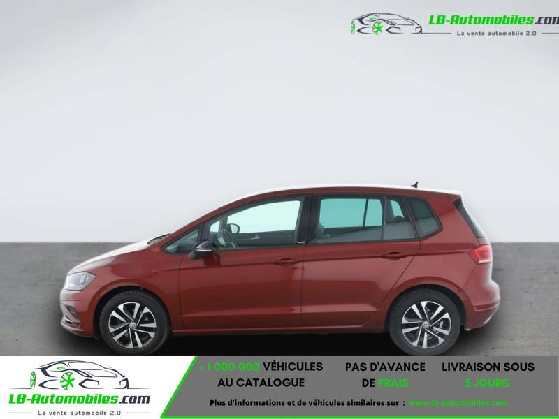 Volkswagen Golf 1.0 TSI 115 BVM 2019 - photo n°4 Volkswagen Golf 1.0 TSI 115 BVM  occasion à Beaupuy - photo n°4