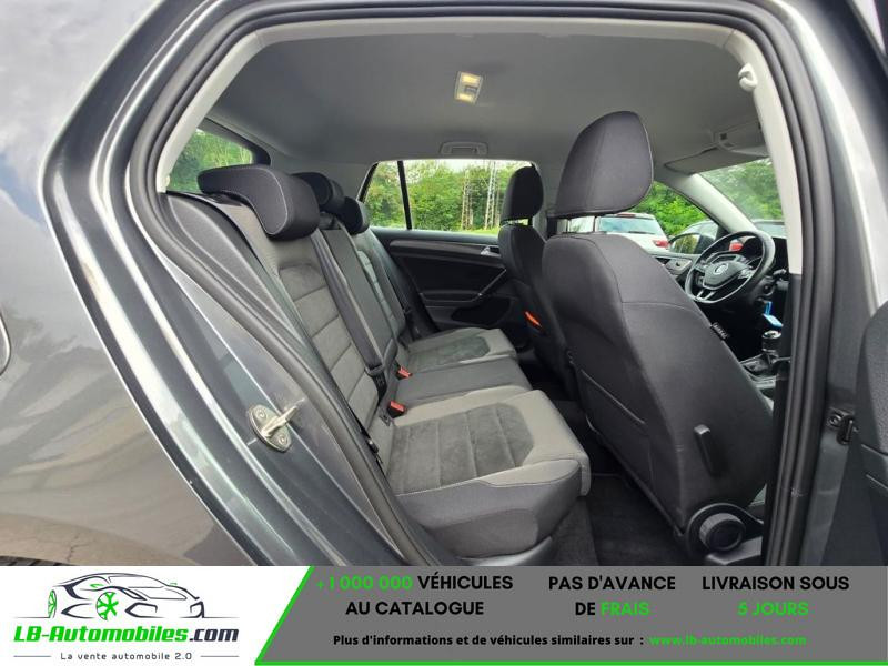 Volkswagen Golf 1.0 TSI 115 BVM  occasion  Beaupuy - photo n7