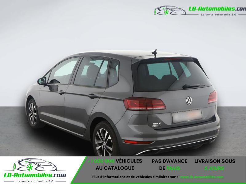 Volkswagen Golf 1.0 TSI 115 BVM 2019 - photo n°4 Volkswagen Golf 1.0 TSI 115 BVM  occasion à Beaupuy - photo n°4