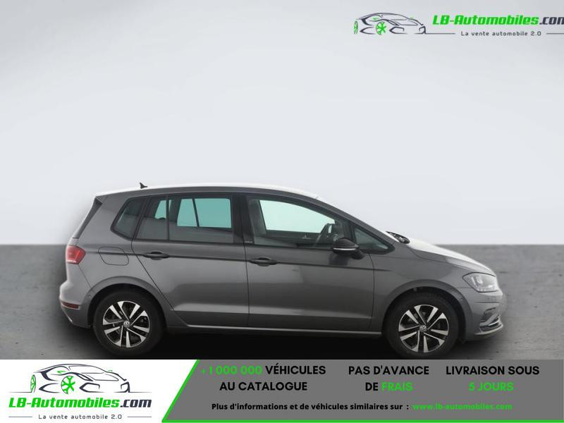 Volkswagen Golf 1.0 TSI 115 BVM 2019 - photo n°6 Volkswagen Golf 1.0 TSI 115 BVM  occasion à Beaupuy - photo n°6