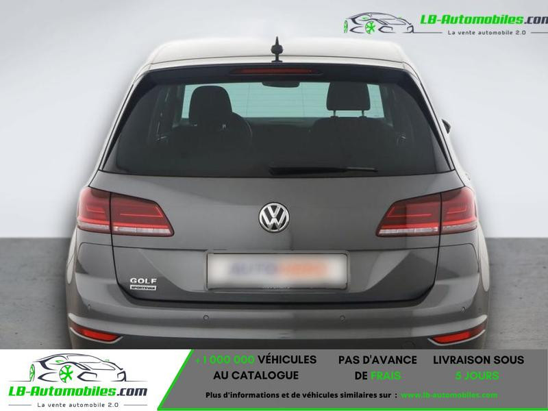 Volkswagen Golf 1.0 TSI 115 BVM 2019 - photo n°7 Volkswagen Golf 1.0 TSI 115 BVM  occasion à Beaupuy - photo n°7