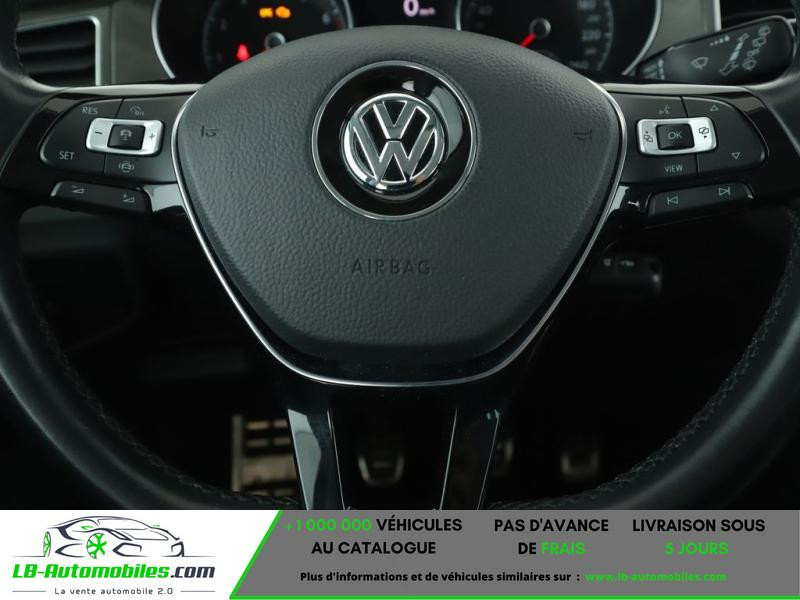 Volkswagen Golf 1.0 TSI 115 BVM 2019 - photo n°10 Volkswagen Golf 1.0 TSI 115 BVM  occasion à Beaupuy - photo n°10