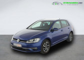 Volkswagen Golf occasion année 2019 boite Manuelle Annonce Volkswagen Golf occasion Essence 1.0 TSI 115 BVM à Beaupuy