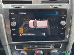 Volkswagen Golf 1.0 TSI 115 BVM  occasion  Beaupuy - photo n9