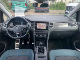 Volkswagen Golf 1.0 TSI 115 BVM  occasion  Beaupuy - photo n3