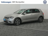Annonce Volkswagen Golf occasion Essence 1.0 TSI 115 BVM6 Connect  Montpellier
