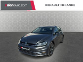 Annonce Volkswagen Golf occasion Essence 1.0 TSI 115 BVM6 IQ.DRIVE � Moncassin