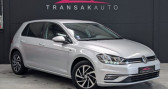 Volkswagen Golf 1.0 TSI 115 Connect Join - ACC - CARPLAY - SUIVI D'ENTRETIEN  2018 - annonce de voiture en vente sur Auto Sélection.com