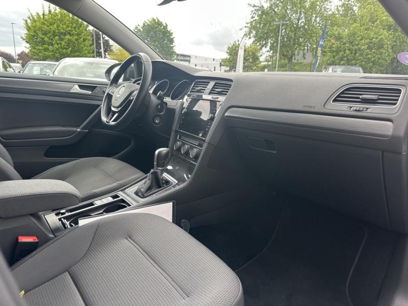 Volkswagen Golf 1.0 TSI 115ch Confortline Business DSG7 Euro6d-T 5p  occasion  Auxerre - photo n11