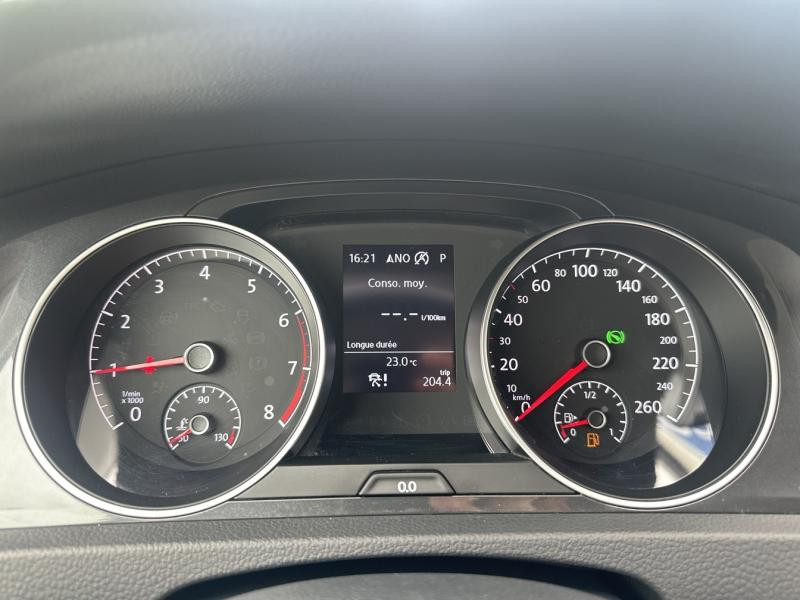 Volkswagen Golf 1.0 TSI 115ch Confortline Business DSG7 Euro6d-T 5p  occasion  Auxerre - photo n14