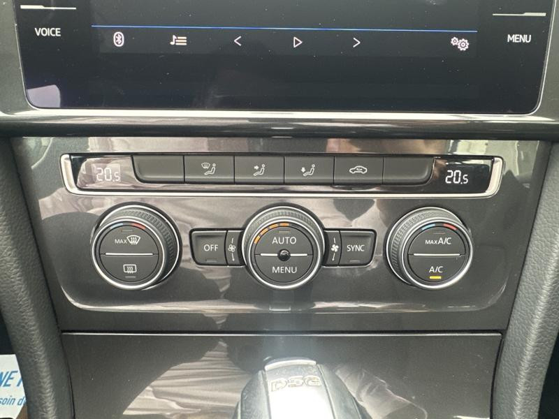 Volkswagen Golf 1.0 TSI 115ch Confortline Business DSG7 Euro6d-T 5p  occasion  Auxerre - photo n16