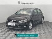 Volkswagen Golf occasion année 2018 boite Automatique Annonce Volkswagen Golf occasion Essence 1.0 TSI 115ch Confortline Business DSG7 Euro6d-T 5p à Bonneville