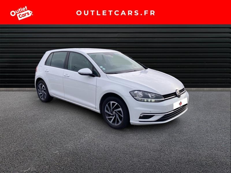 Volkswagen Golf 1.0 TSI 115ch Connect Euro6d-T 5p  occasion  Bthune - photo n4