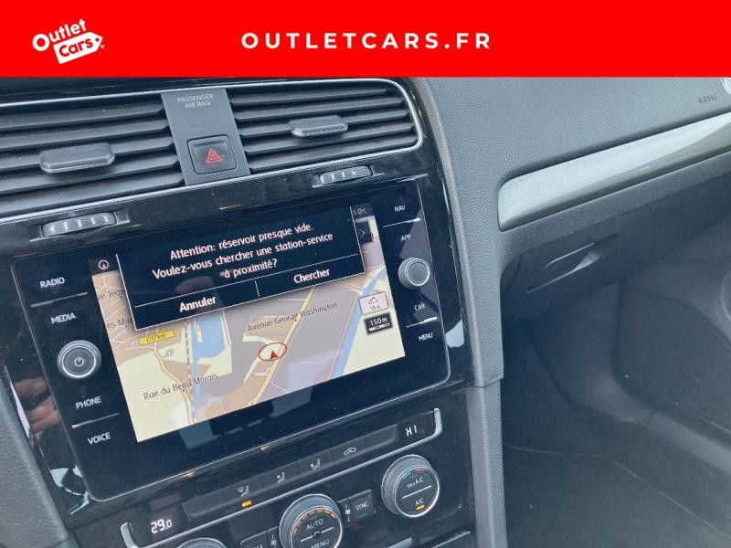 Volkswagen Golf 1.0 TSI 115ch Connect Euro6d-T 5p  occasion  Bthune - photo n9