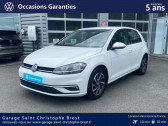 Annonce Volkswagen Golf occasion Essence 1.0 TSI 115ch Connect Euro6d-T 5p  Brest