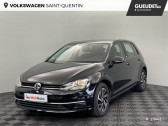 Volkswagen Golf occasion année 2019 boite Manuelle Annonce Volkswagen Golf occasion Essence 1.0 TSI 115ch Connect Euro6d-T 5p à Saint-Quentin