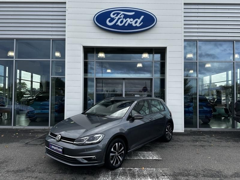 Volkswagen Golf 1.0 TSI 115ch IQ.Drive Euro6d-T 5p 2020 Volkswagen Golf 1.0 TSI 115ch IQ.Drive Euro6d-T 5p  occasion à Gien