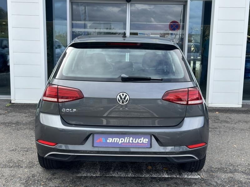 Volkswagen Golf 1.0 TSI 115ch IQ.Drive Euro6d-T 5p 2020 - photo n°6 Volkswagen Golf 1.0 TSI 115ch IQ.Drive Euro6d-T 5p  occasion à Gien - photo n°6
