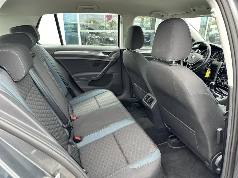 Volkswagen Golf 1.0 TSI 115ch IQ.Drive Euro6d-T 5p 2020 - photo n°14 Volkswagen Golf 1.0 TSI 115ch IQ.Drive Euro6d-T 5p  occasion à Gien - photo n°14