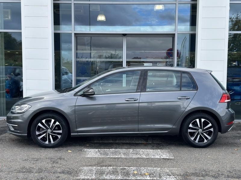 Volkswagen Golf 1.0 TSI 115ch IQ.Drive Euro6d-T 5p 2020 - photo n°8 Volkswagen Golf 1.0 TSI 115ch IQ.Drive Euro6d-T 5p  occasion à Gien - photo n°8