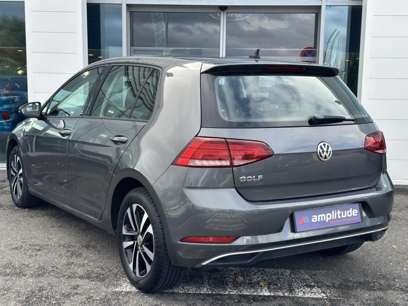 Volkswagen Golf 1.0 TSI 115ch IQ.Drive Euro6d-T 5p 2020 - photo n°7 Volkswagen Golf 1.0 TSI 115ch IQ.Drive Euro6d-T 5p  occasion à Gien - photo n°7