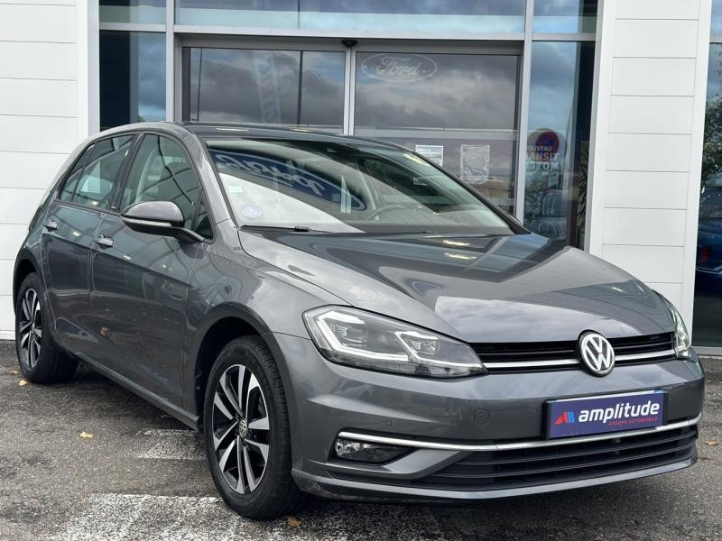 Volkswagen Golf 1.0 TSI 115ch IQ.Drive Euro6d-T 5p 2020 - photo n°3 Volkswagen Golf 1.0 TSI 115ch IQ.Drive Euro6d-T 5p  occasion à Gien - photo n°3