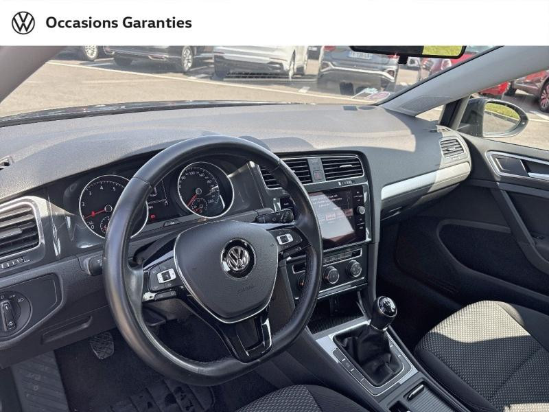 Volkswagen Golf 1.0 TSI 115ch Trendline Business Euro6d-T 5p  occasion  Bthune - photo n8