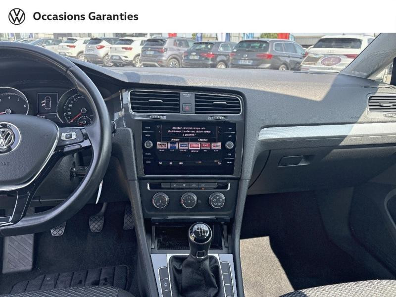 Volkswagen Golf 1.0 TSI 115ch Trendline Business Euro6d-T 5p  occasion  Bthune - photo n9